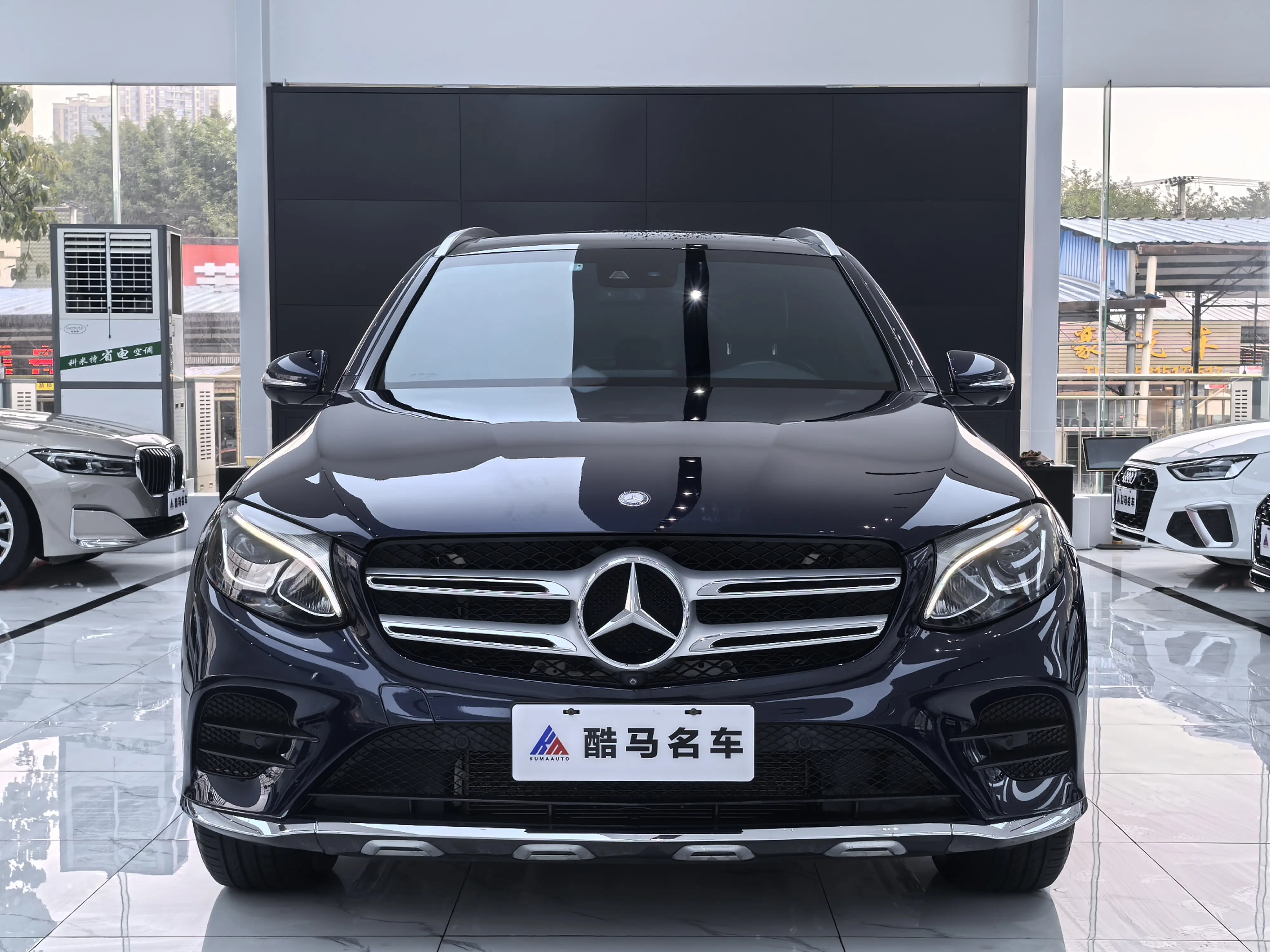 Mercedes-Benz GLC  из Китая