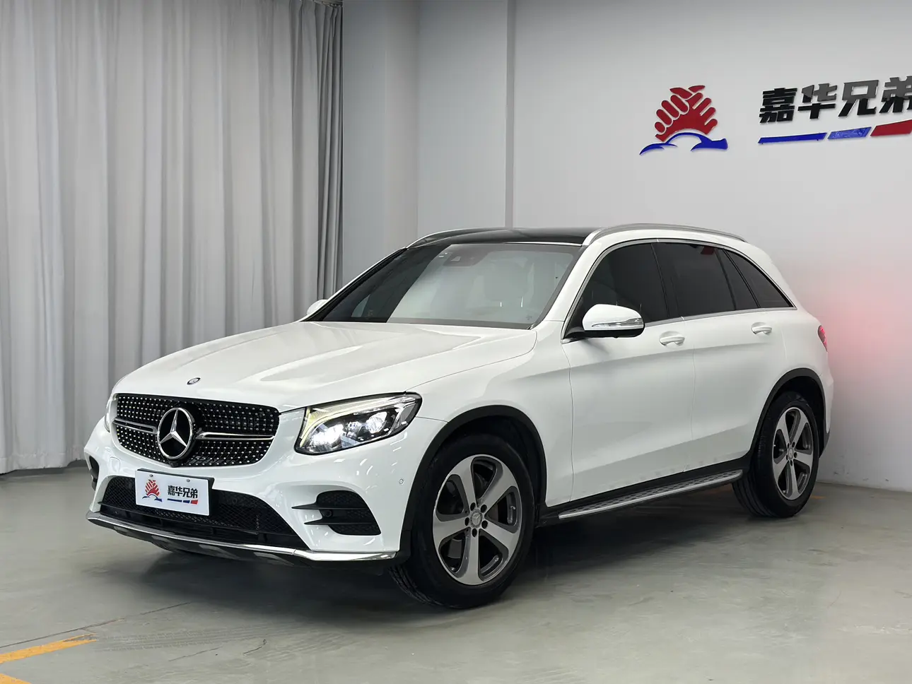 Mercedes-Benz GLC  из Китая