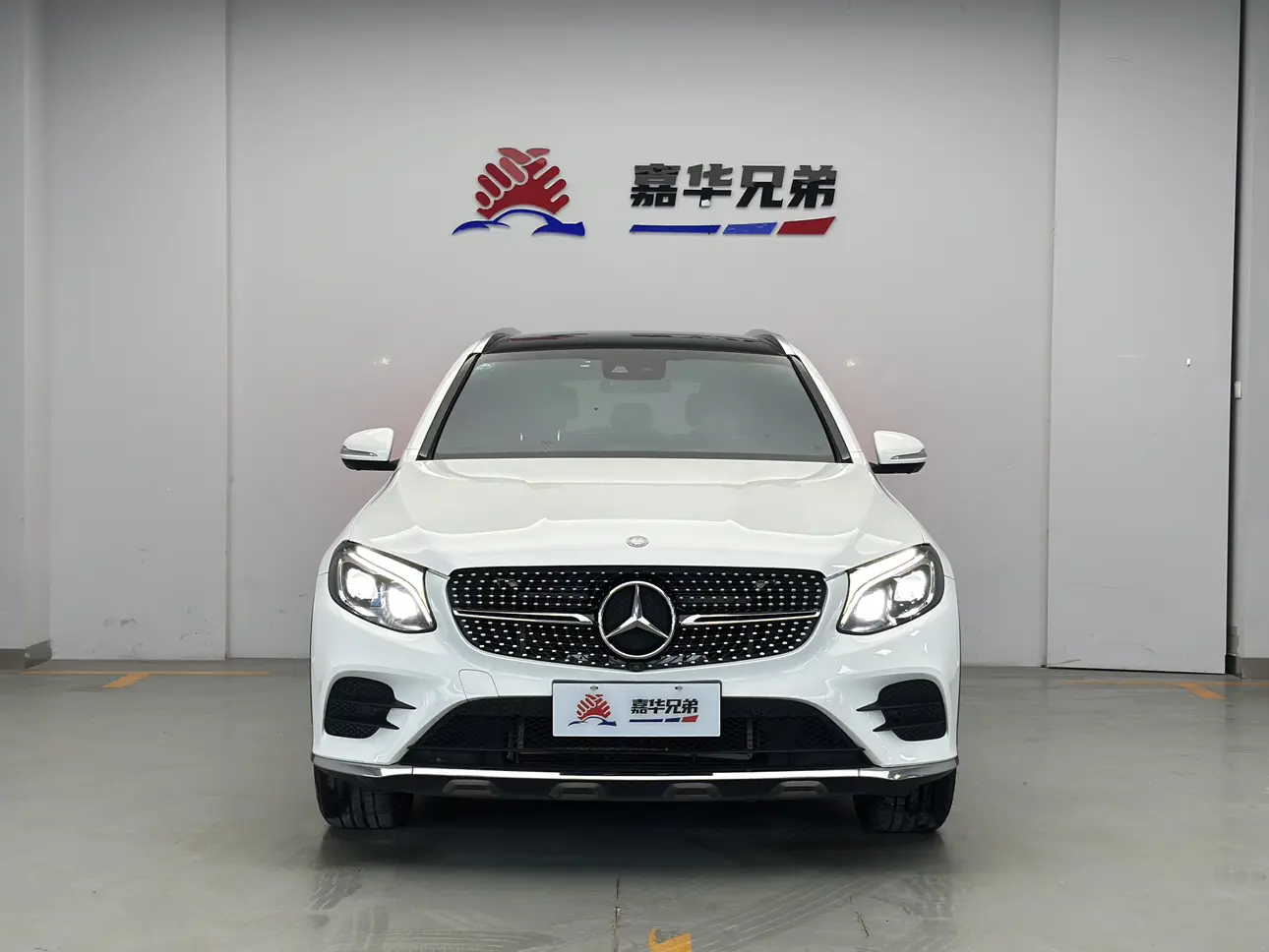 Mercedes-Benz GLC  из Китая