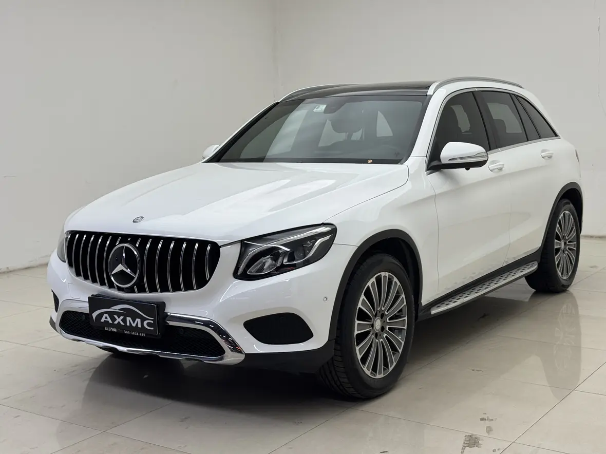 Mercedes-Benz GLC  из Китая