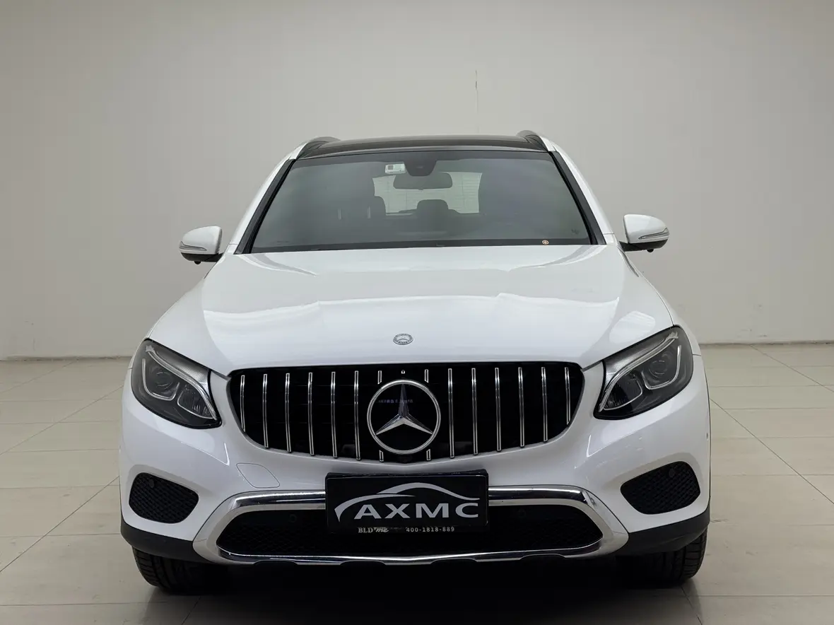 Mercedes-Benz GLC  из Китая