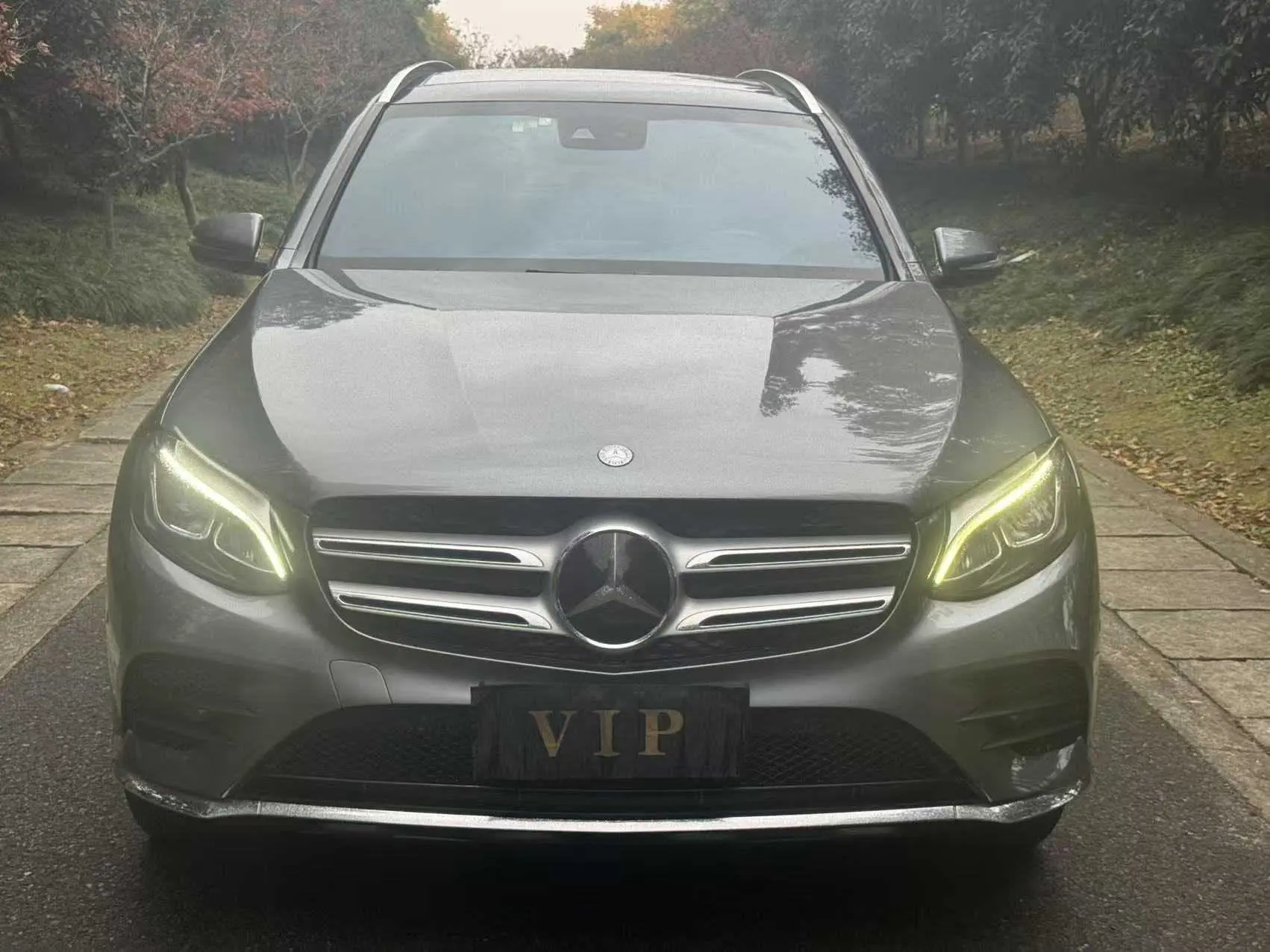 Mercedes-Benz GLC  из Китая