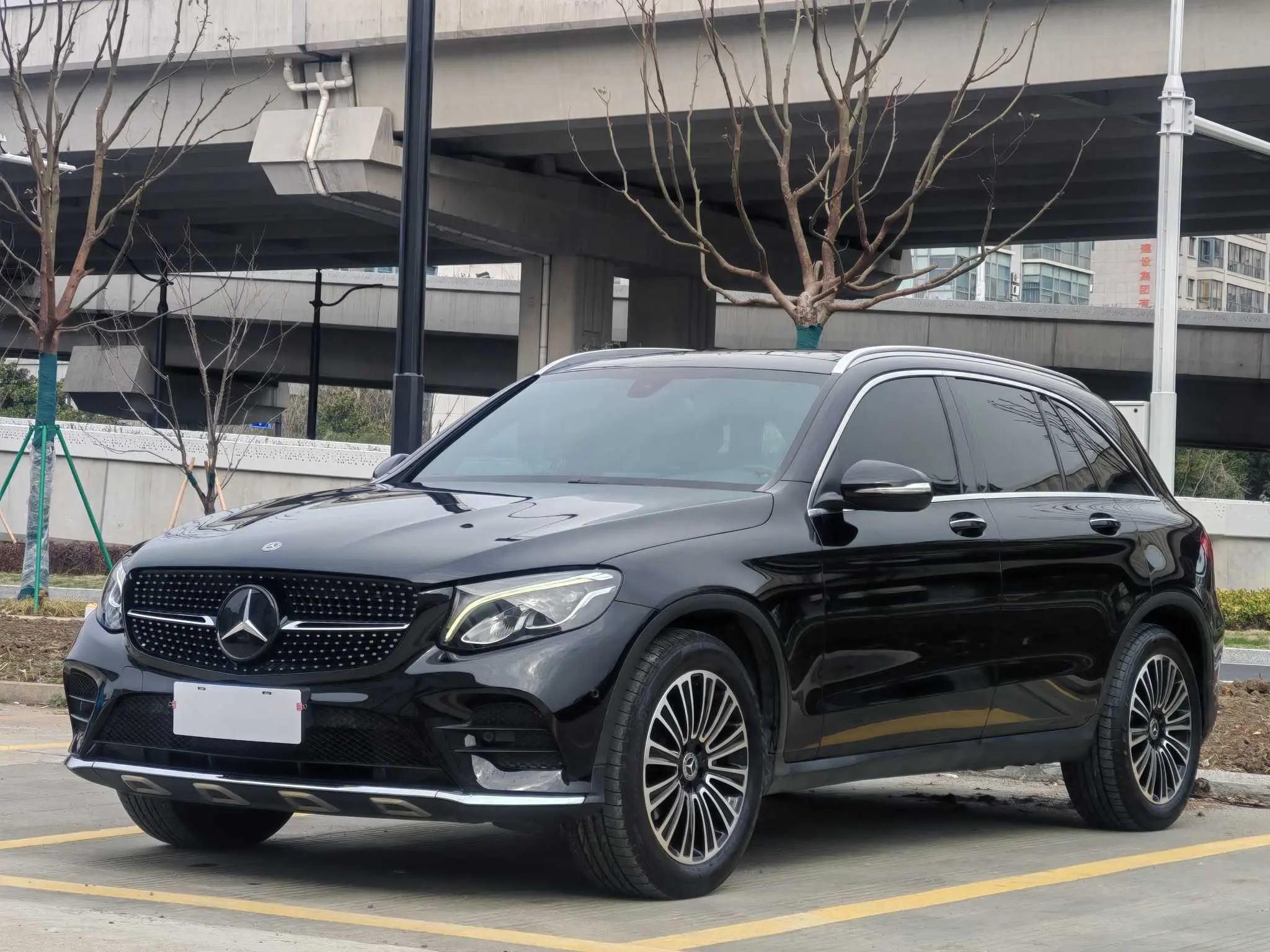 Mercedes-Benz GLC  из Китая