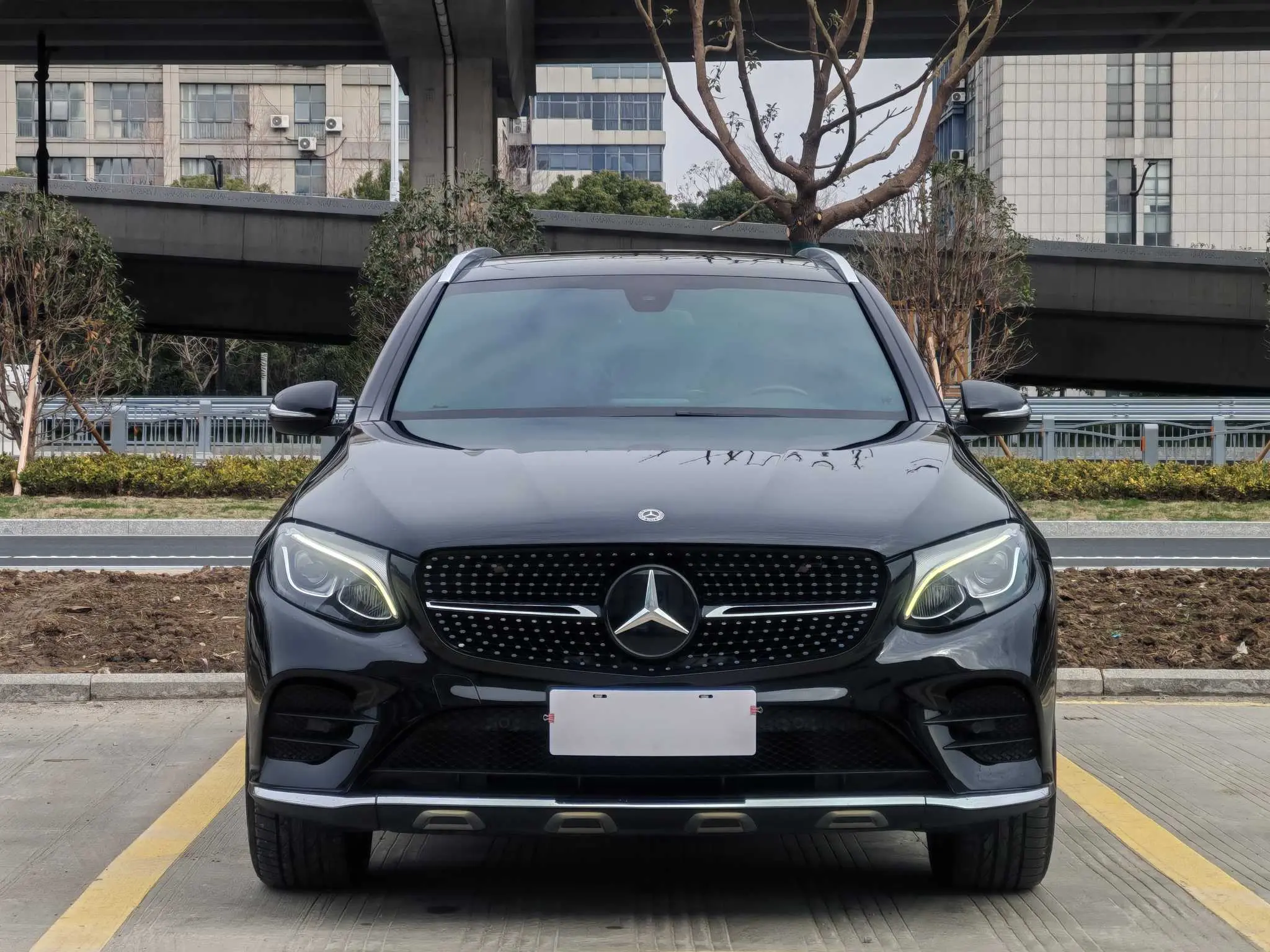 Mercedes-Benz GLC  из Китая