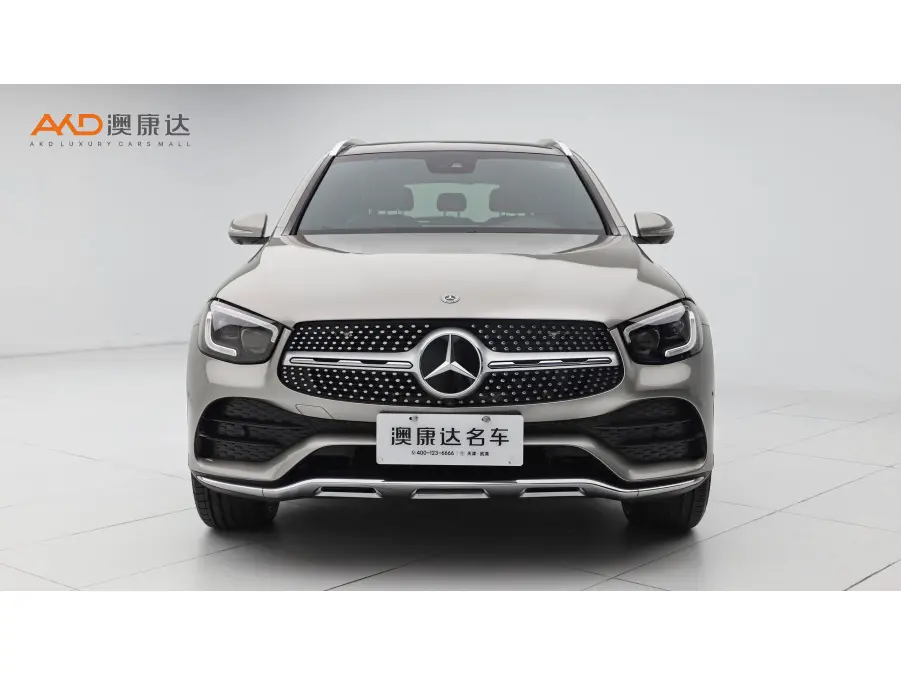 Mercedes-Benz GLC  из Китая
