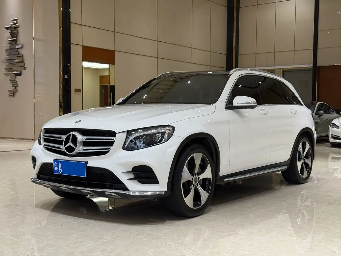 Mercedes-Benz GLC  из Китая
