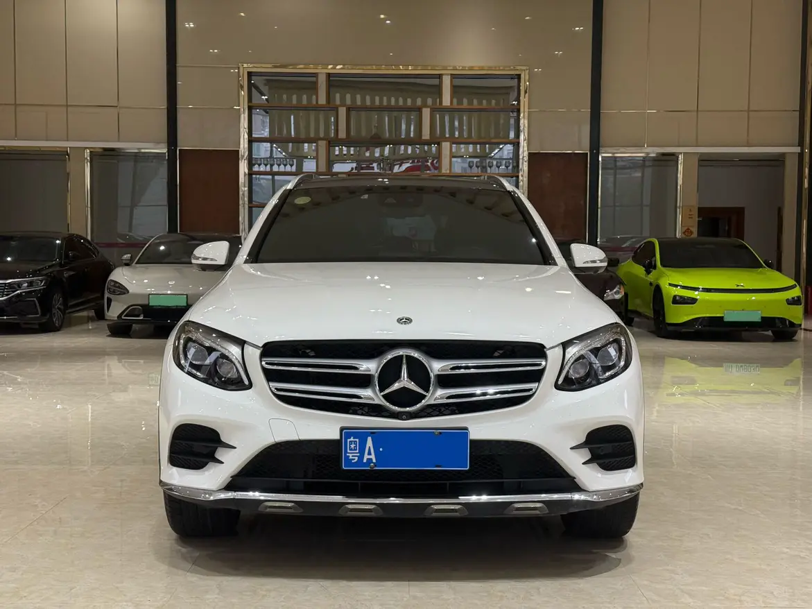 Mercedes-Benz GLC  из Китая