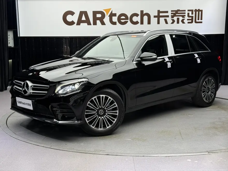 Mercedes-Benz GLC  из Китая