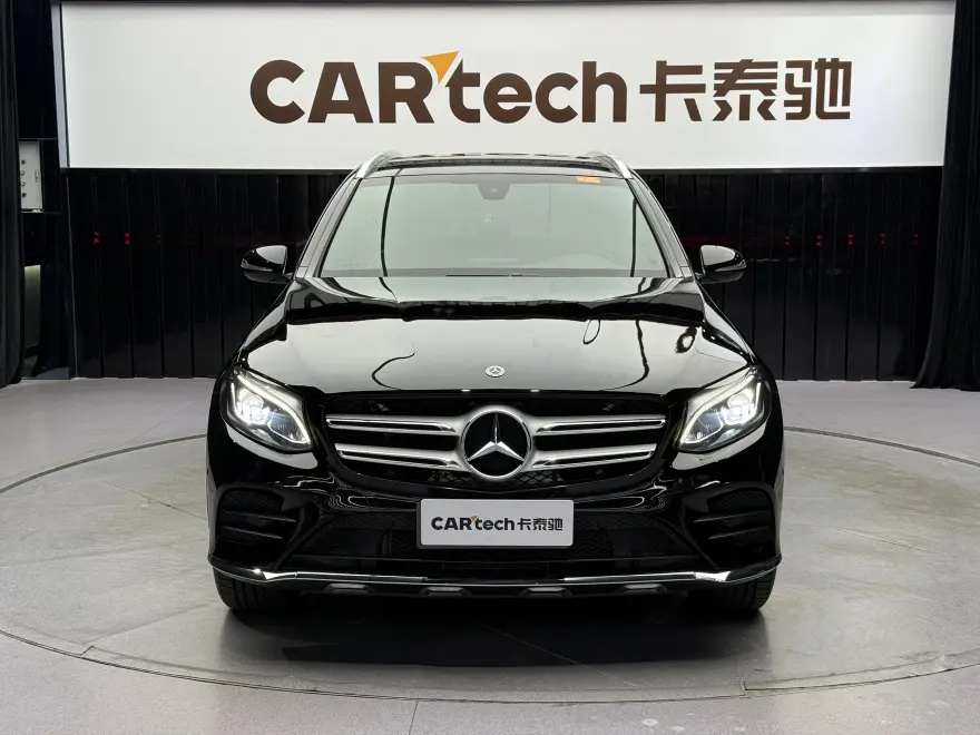 Mercedes-Benz GLC  из Китая