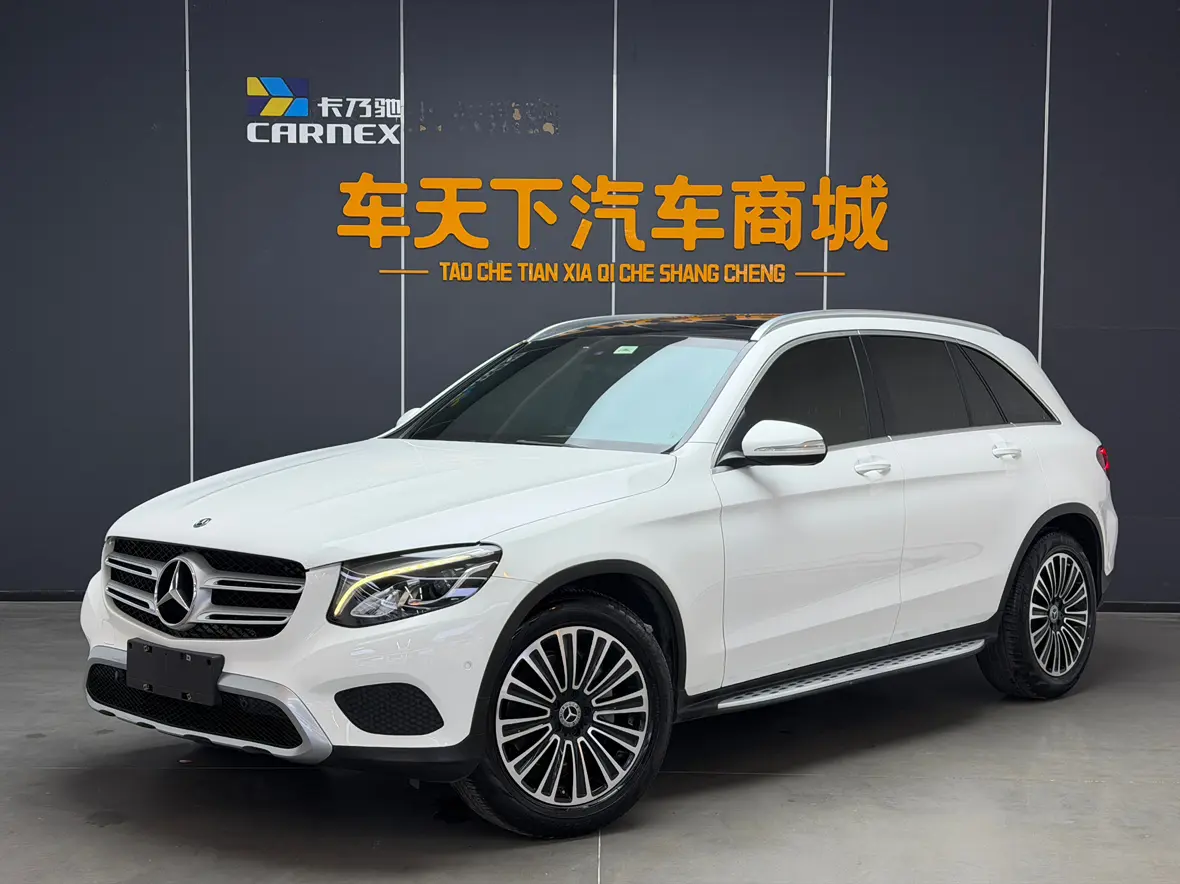 Mercedes-Benz GLC  из Китая