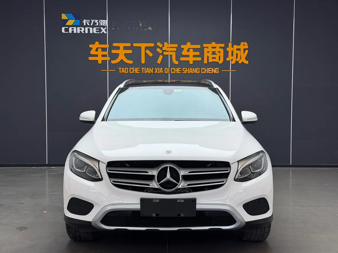 Mercedes-Benz GLC  из Китая