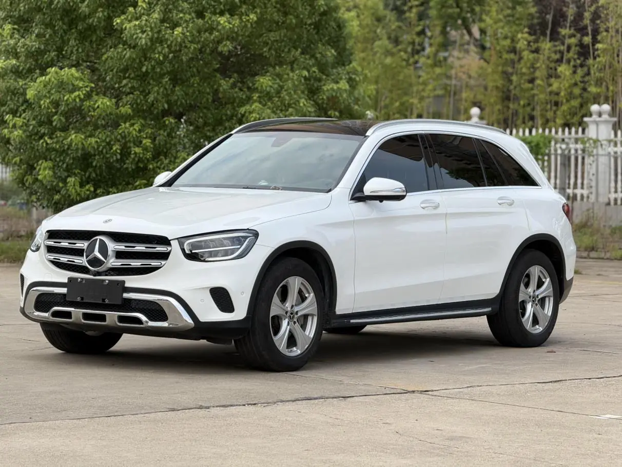 Mercedes-Benz GLC  из Китая