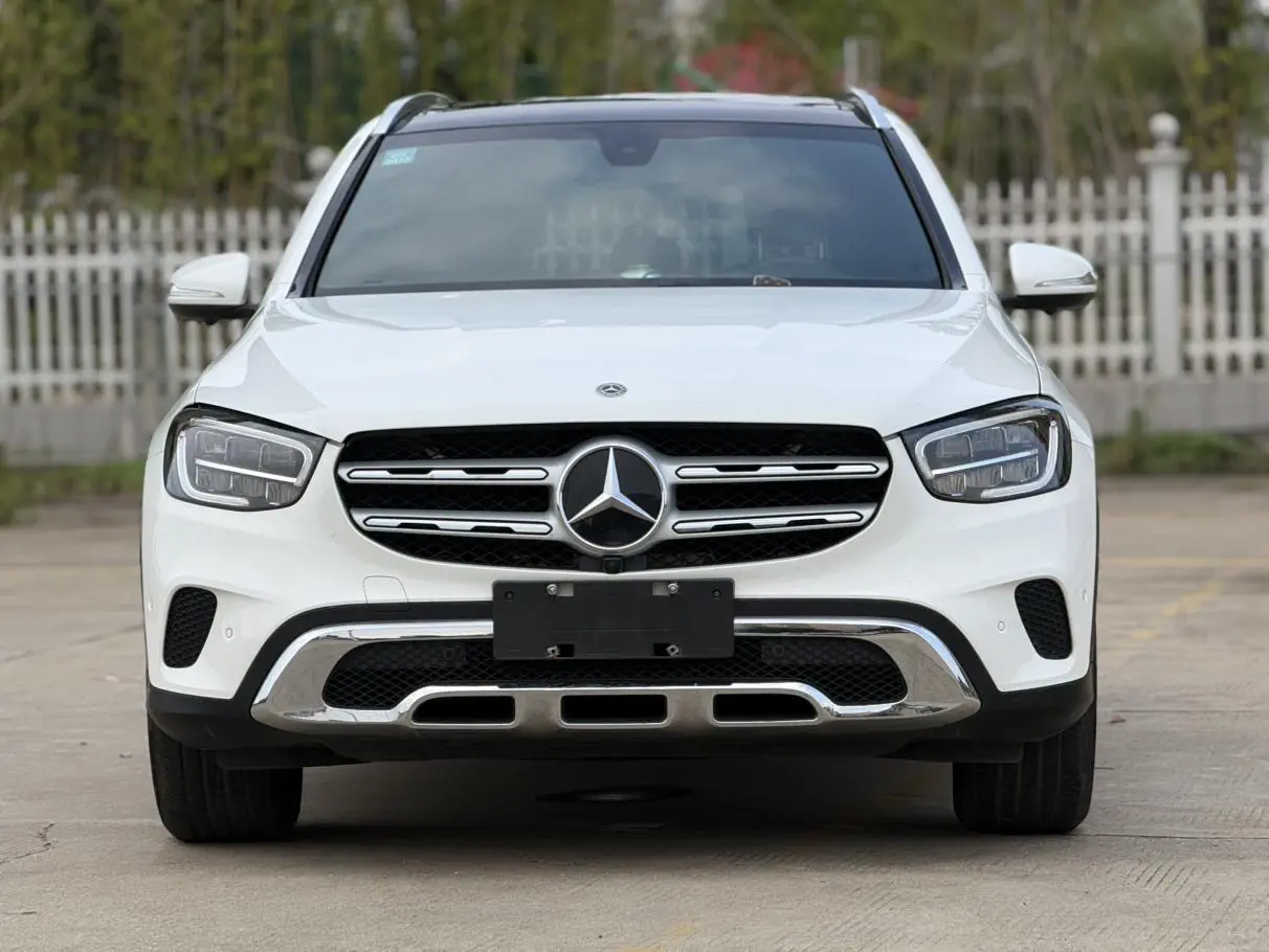 Mercedes-Benz GLC  из Китая