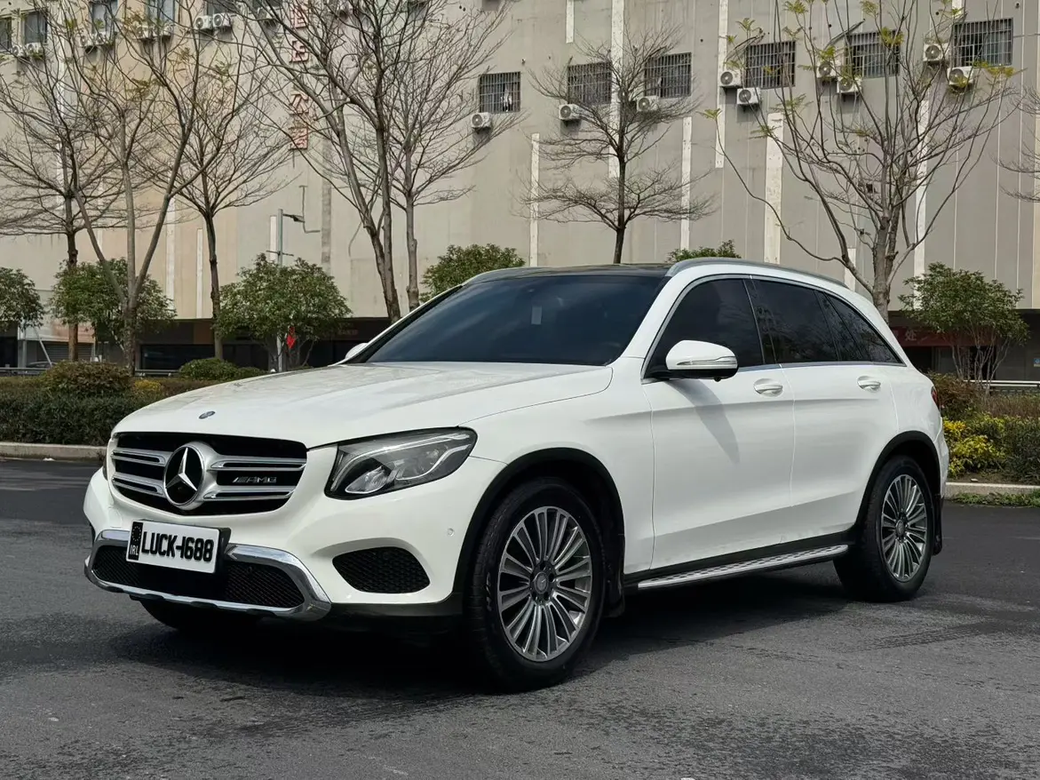 Mercedes-Benz GLC  из Китая