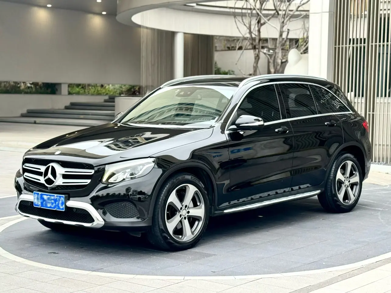 Mercedes-Benz GLC  из Китая