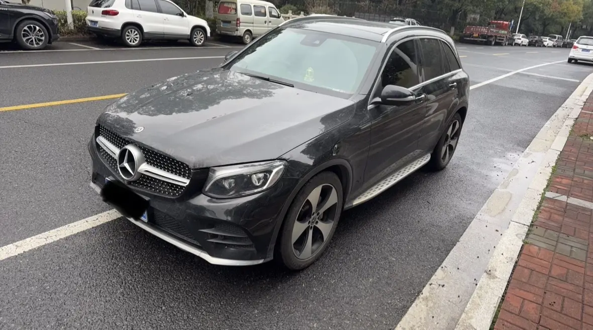 Mercedes-Benz GLC  из Китая