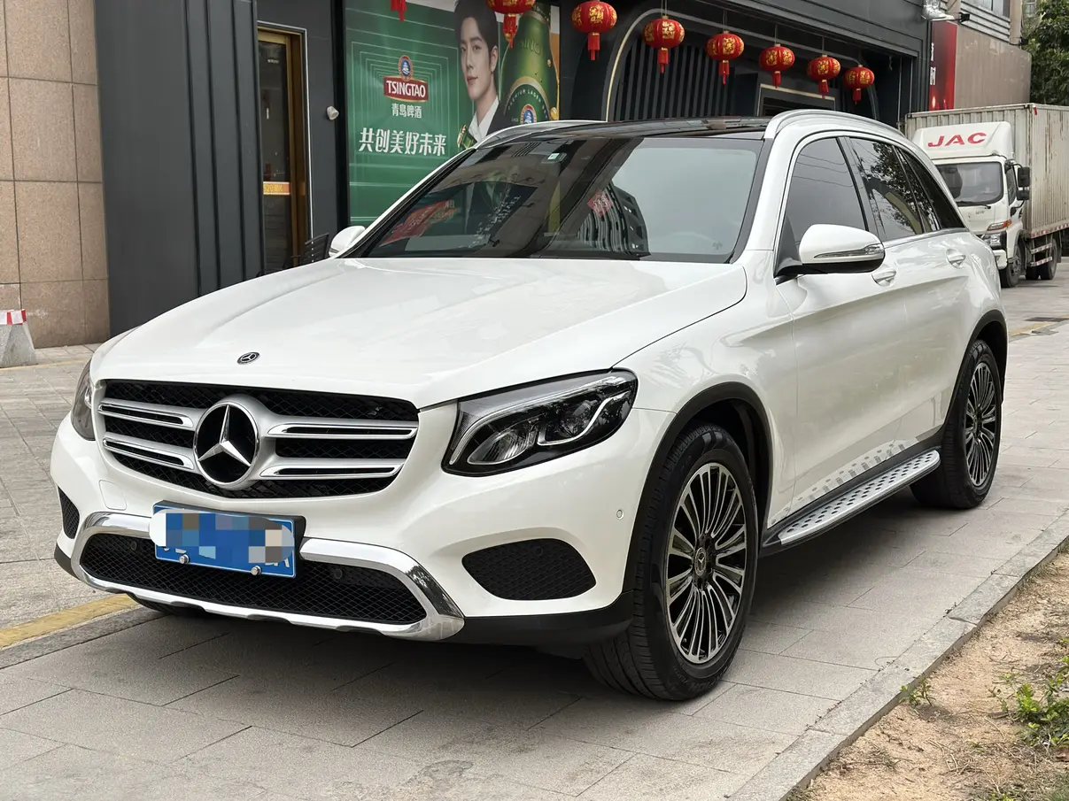 Mercedes-Benz GLC  из Китая