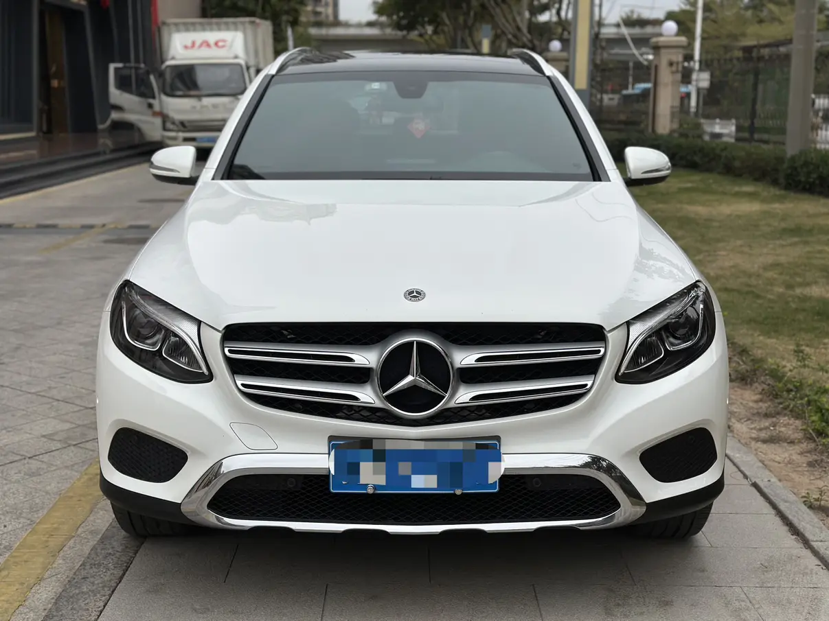 Mercedes-Benz GLC  из Китая