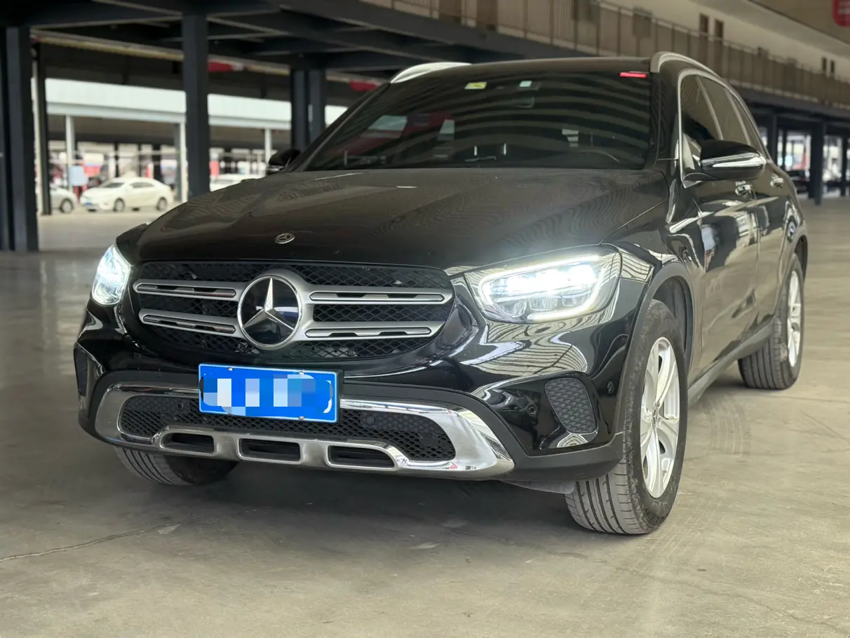 Mercedes-Benz GLC  из Китая
