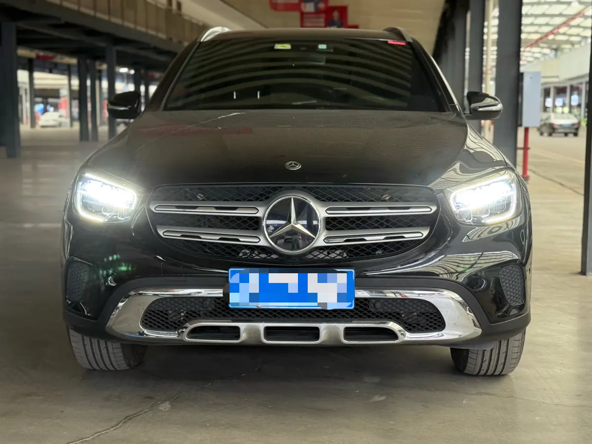 Mercedes-Benz GLC  из Китая