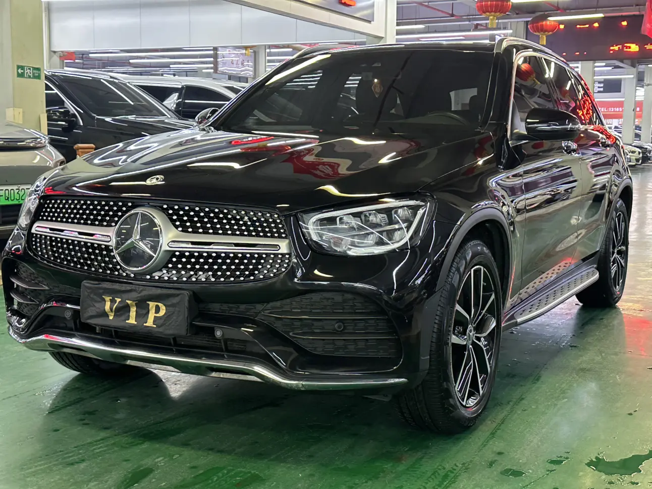 Mercedes-Benz GLC  из Китая