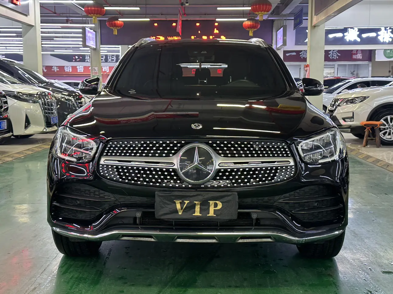 Mercedes-Benz GLC  из Китая