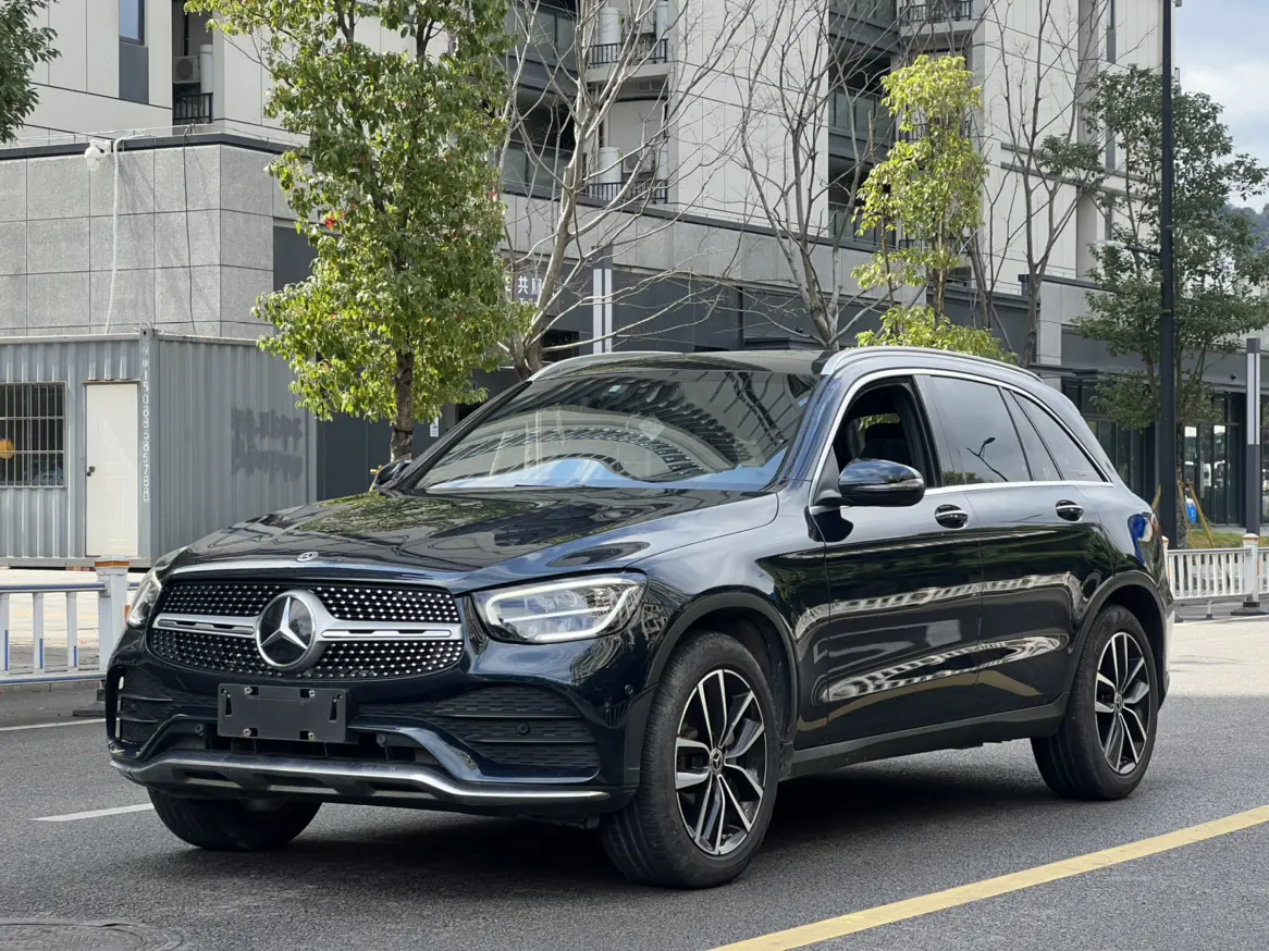 Mercedes-Benz GLC  из Китая
