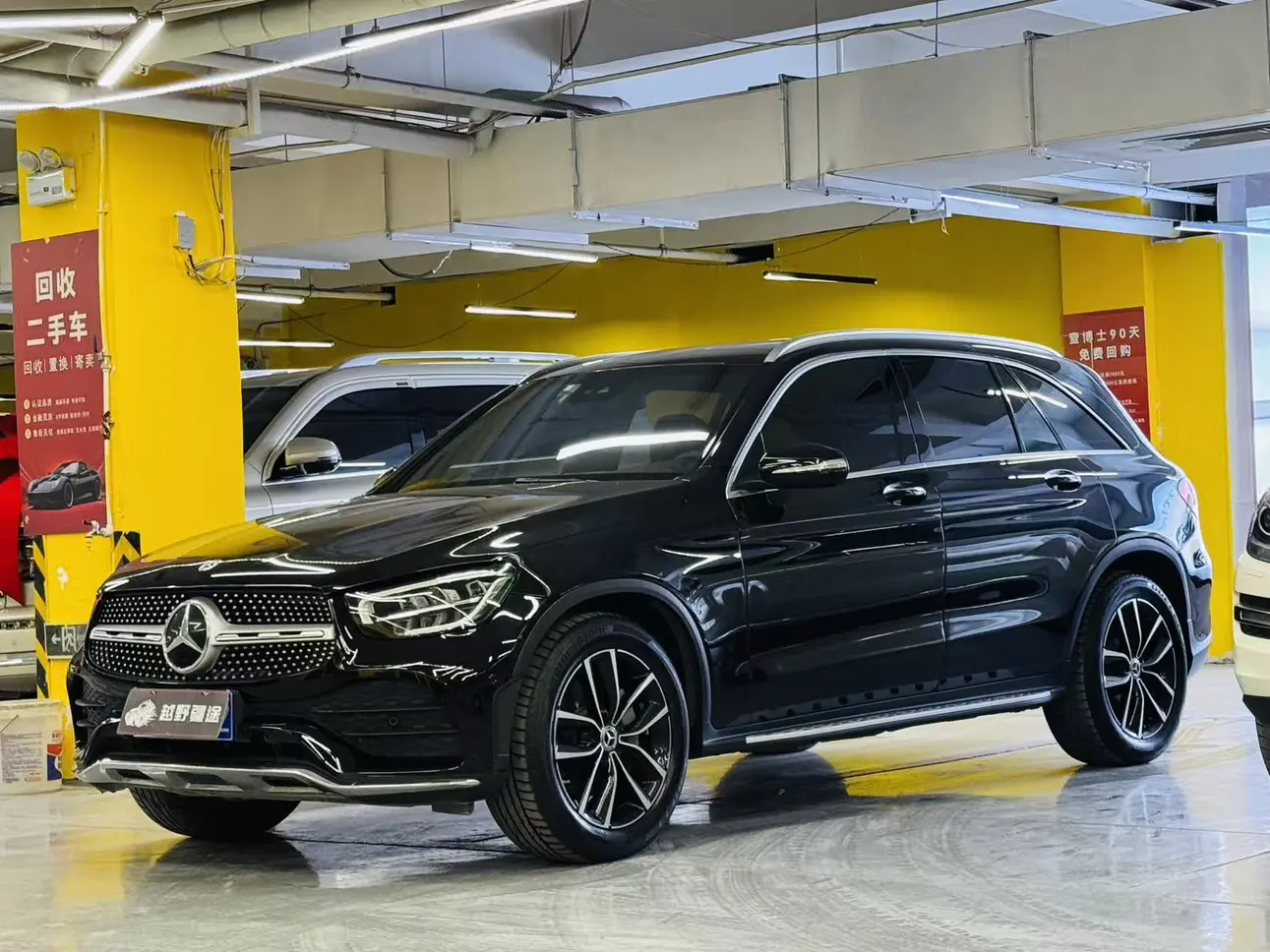 Mercedes-Benz GLC  из Китая