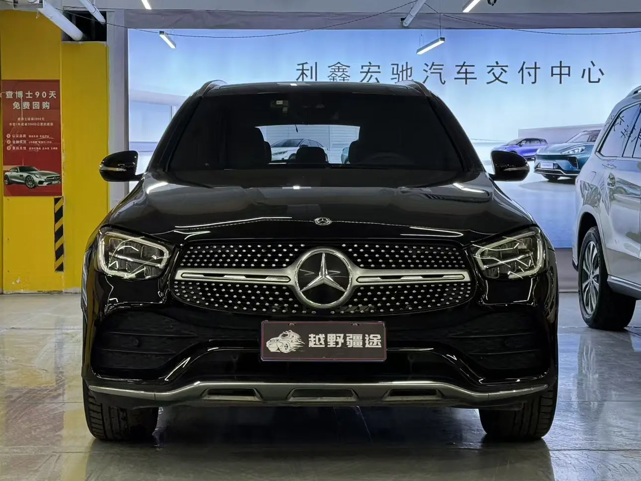 Mercedes-Benz GLC  из Китая