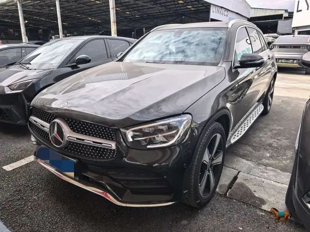 Mercedes-Benz GLC  из Китая