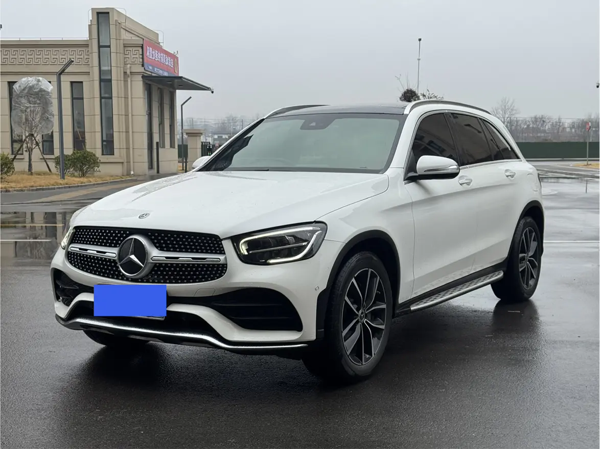 Mercedes-Benz GLC  из Китая