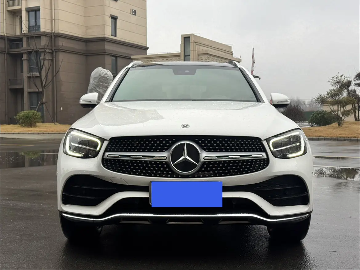 Mercedes-Benz GLC  из Китая