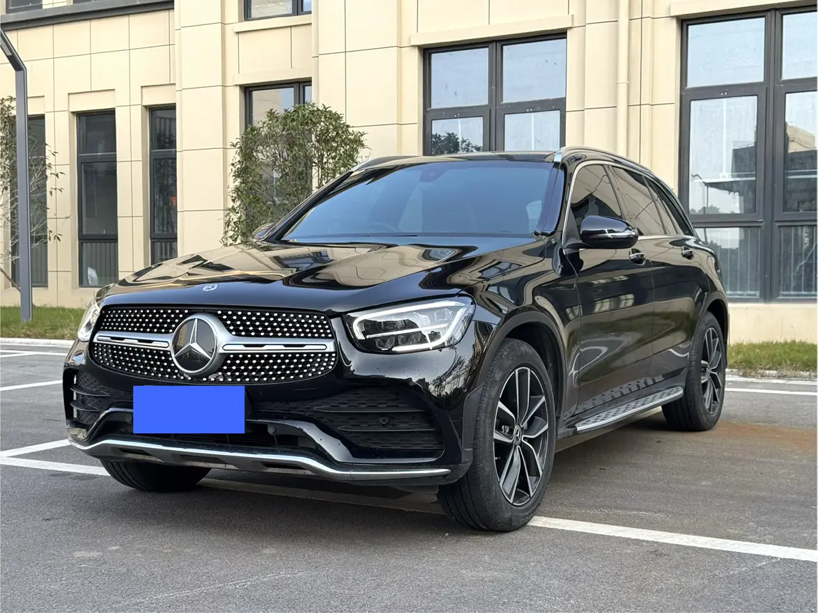 Mercedes-Benz GLC  из Китая
