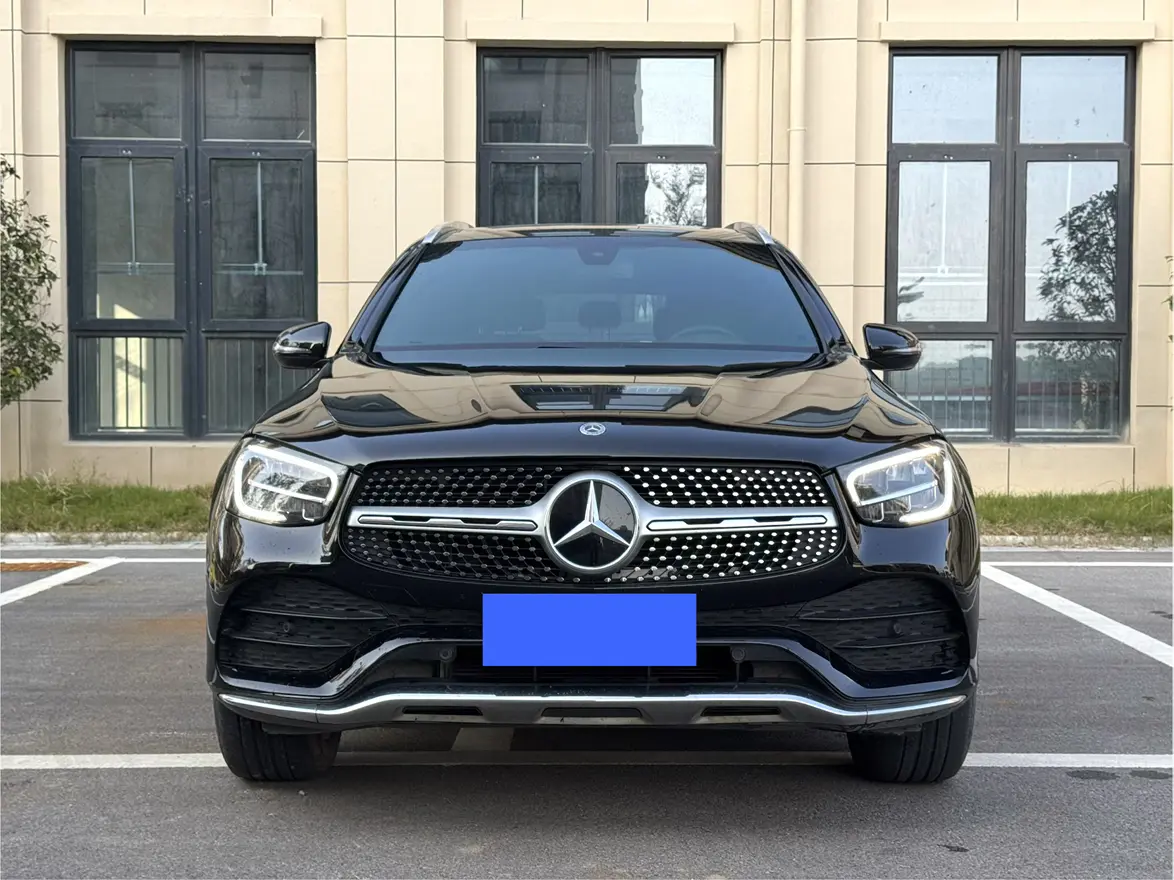 Mercedes-Benz GLC  из Китая
