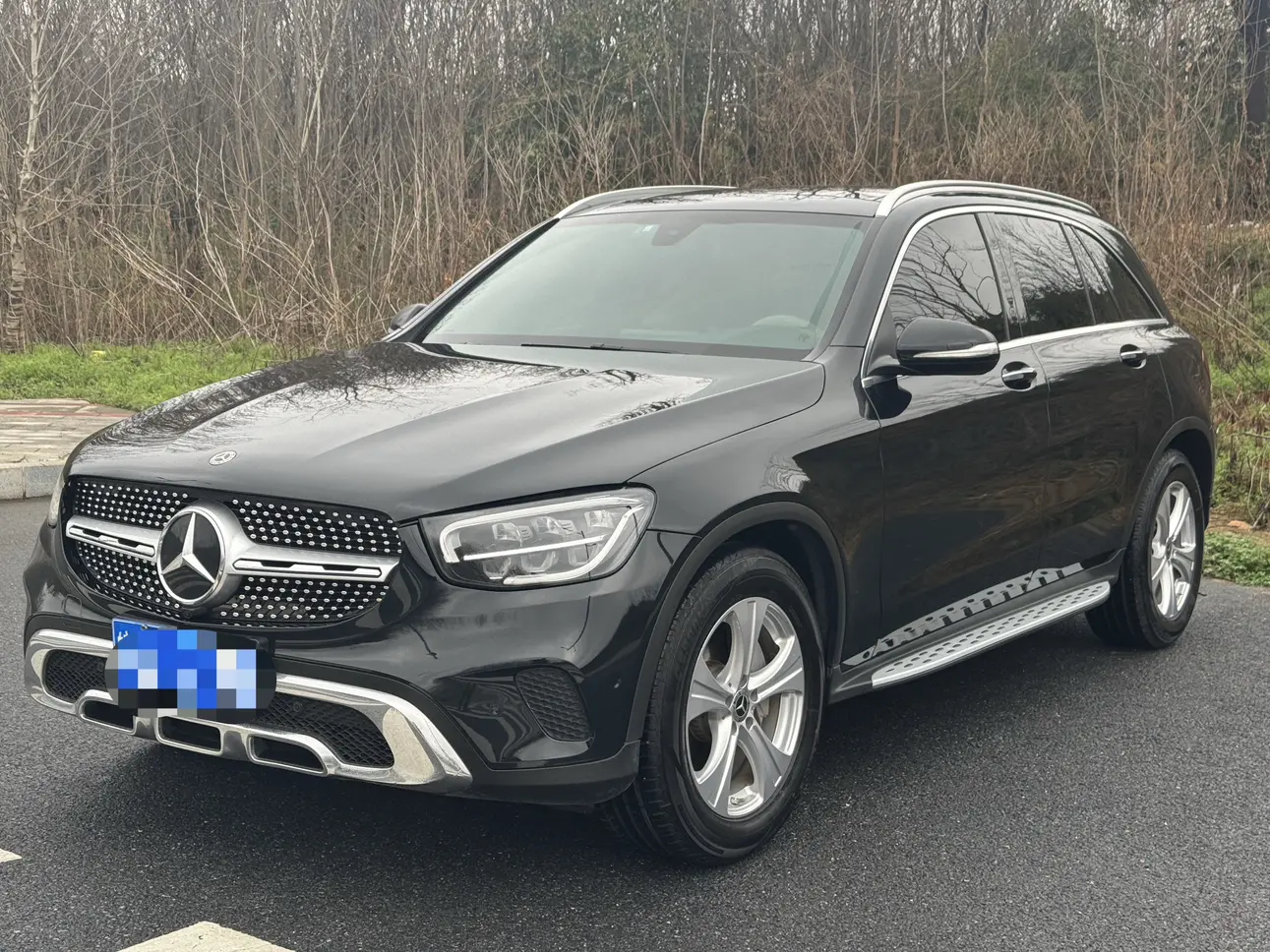 Mercedes-Benz GLC  из Китая