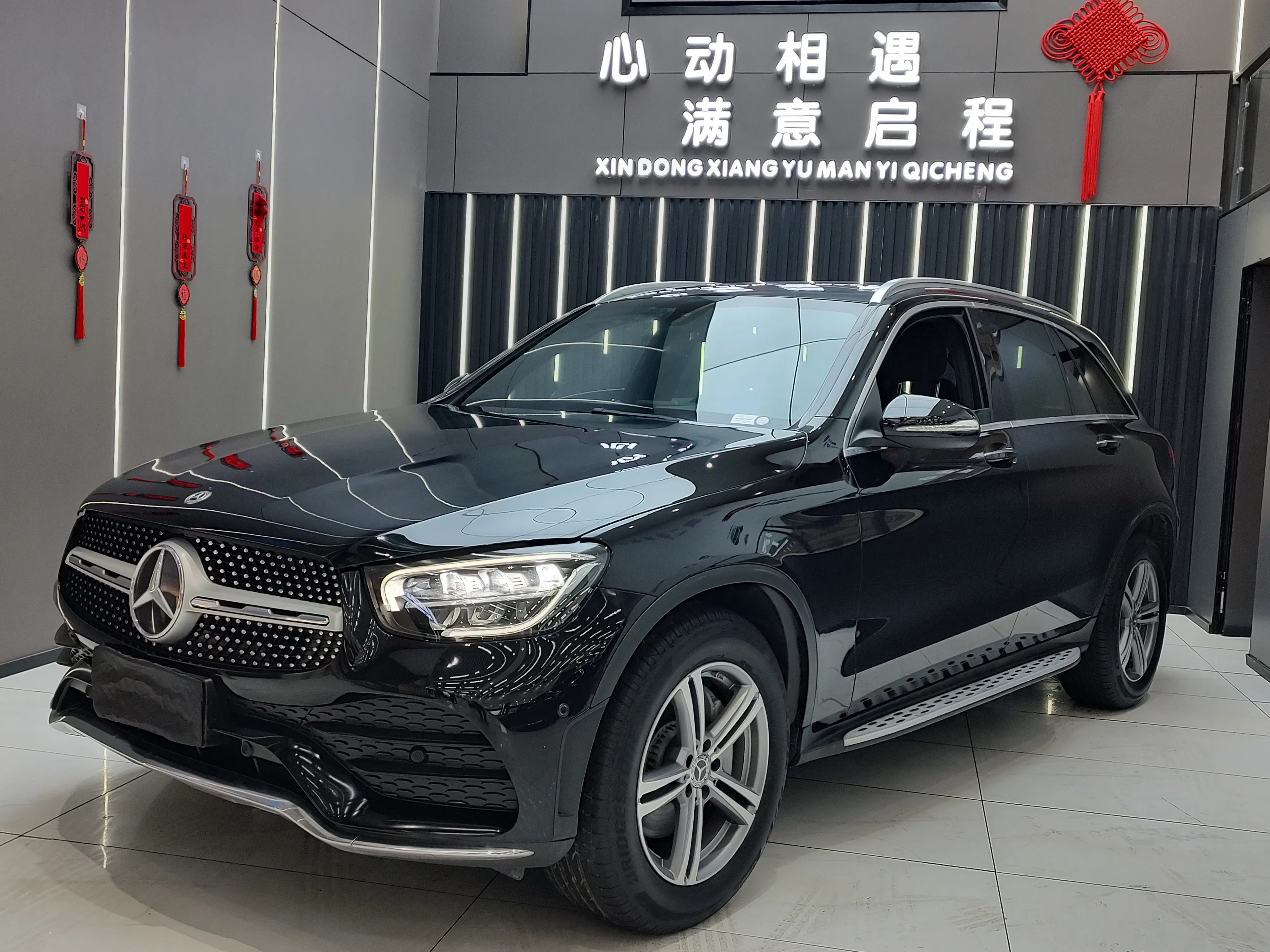 Mercedes-Benz GLC  из Китая