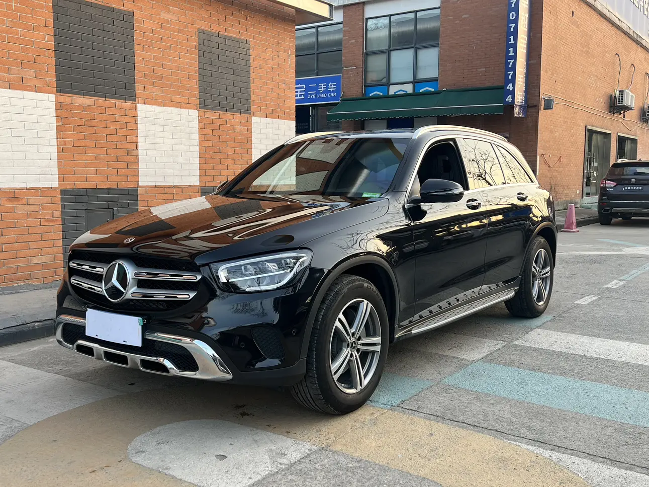 Mercedes-Benz GLC  из Китая