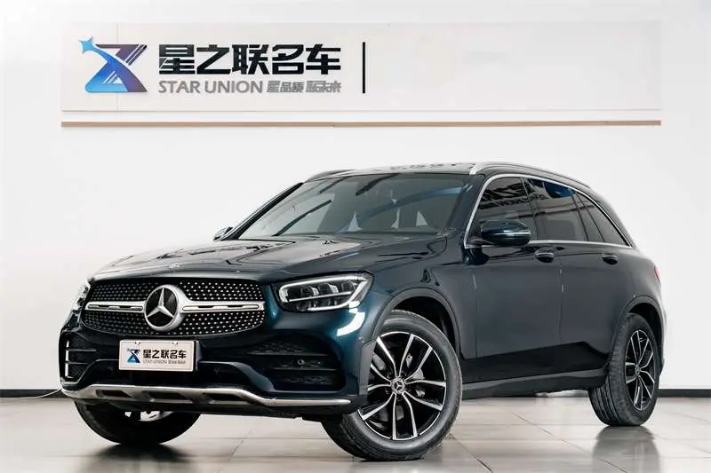 Mercedes-Benz GLC  из Китая