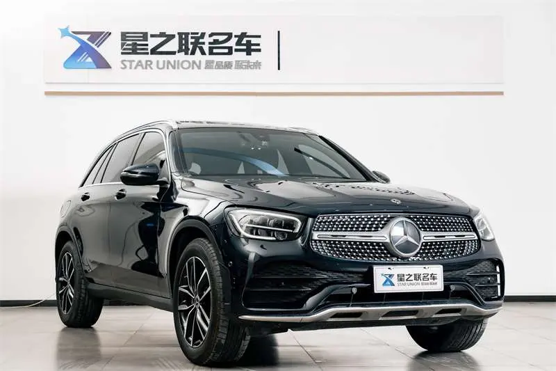 Mercedes-Benz GLC  из Китая