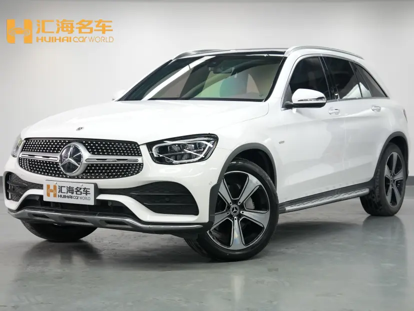 Mercedes-Benz GLC  из Китая