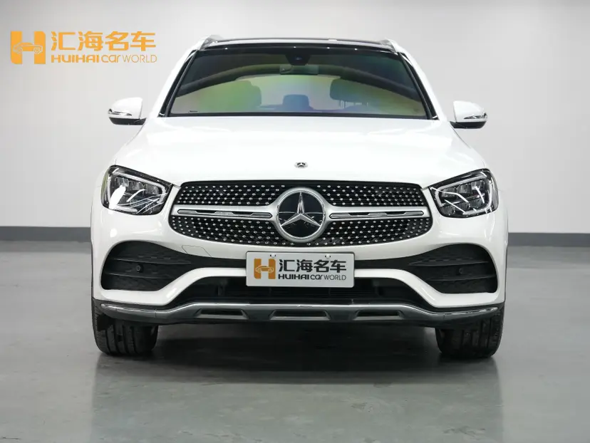 Mercedes-Benz GLC  из Китая