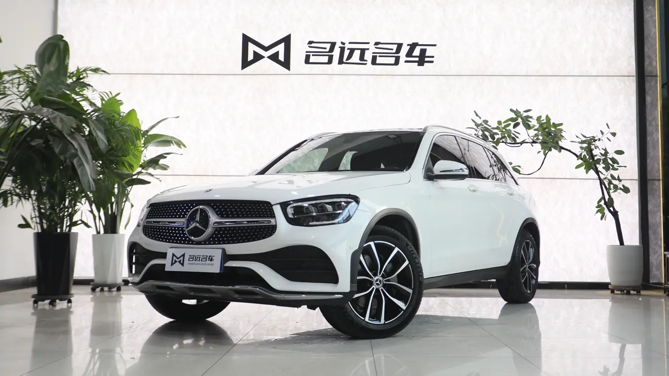 Mercedes-Benz GLC  из Китая