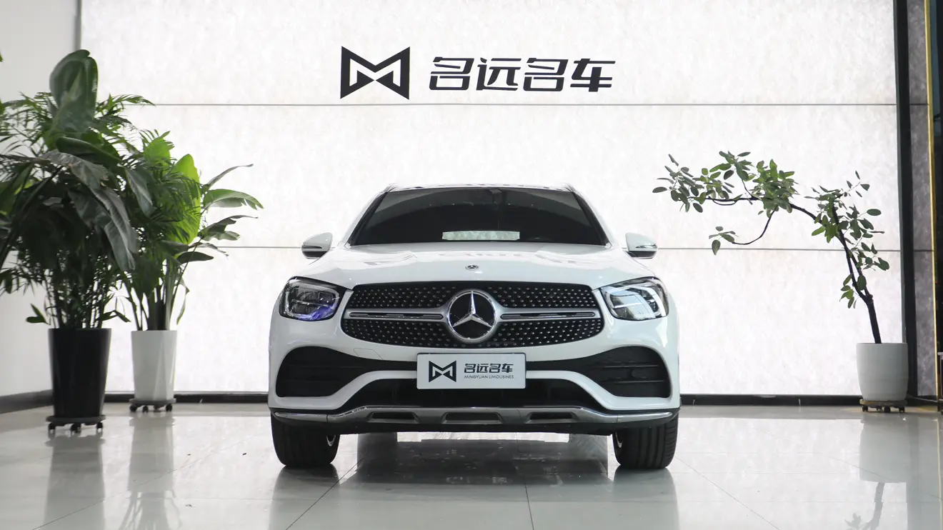Mercedes-Benz GLC  из Китая