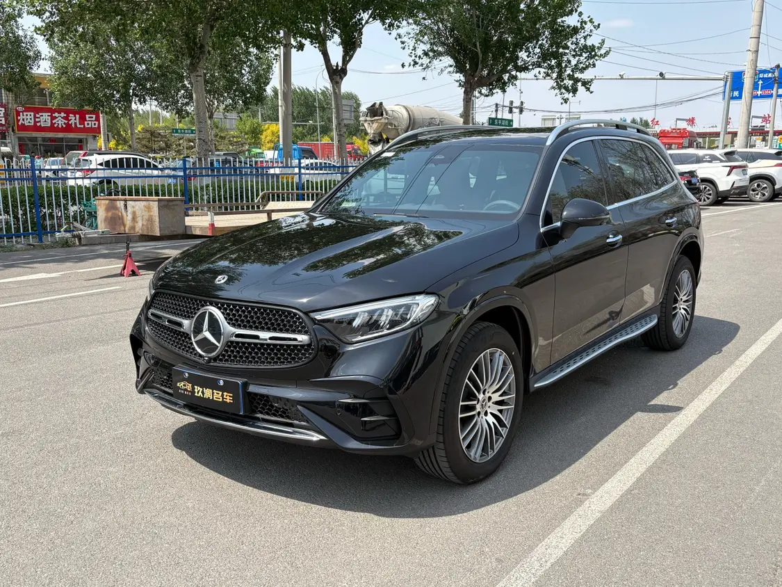 Mercedes-Benz GLC  из Китая