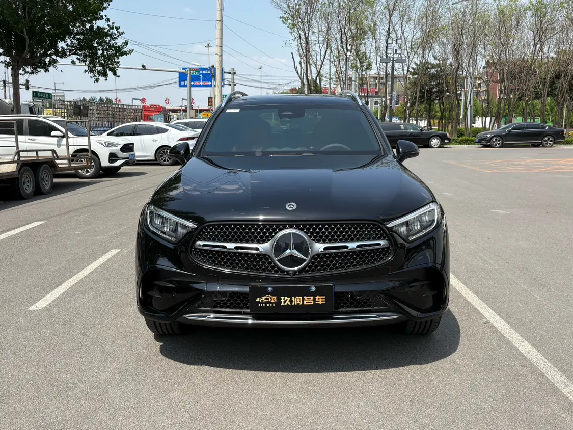 Mercedes-Benz GLC  из Китая