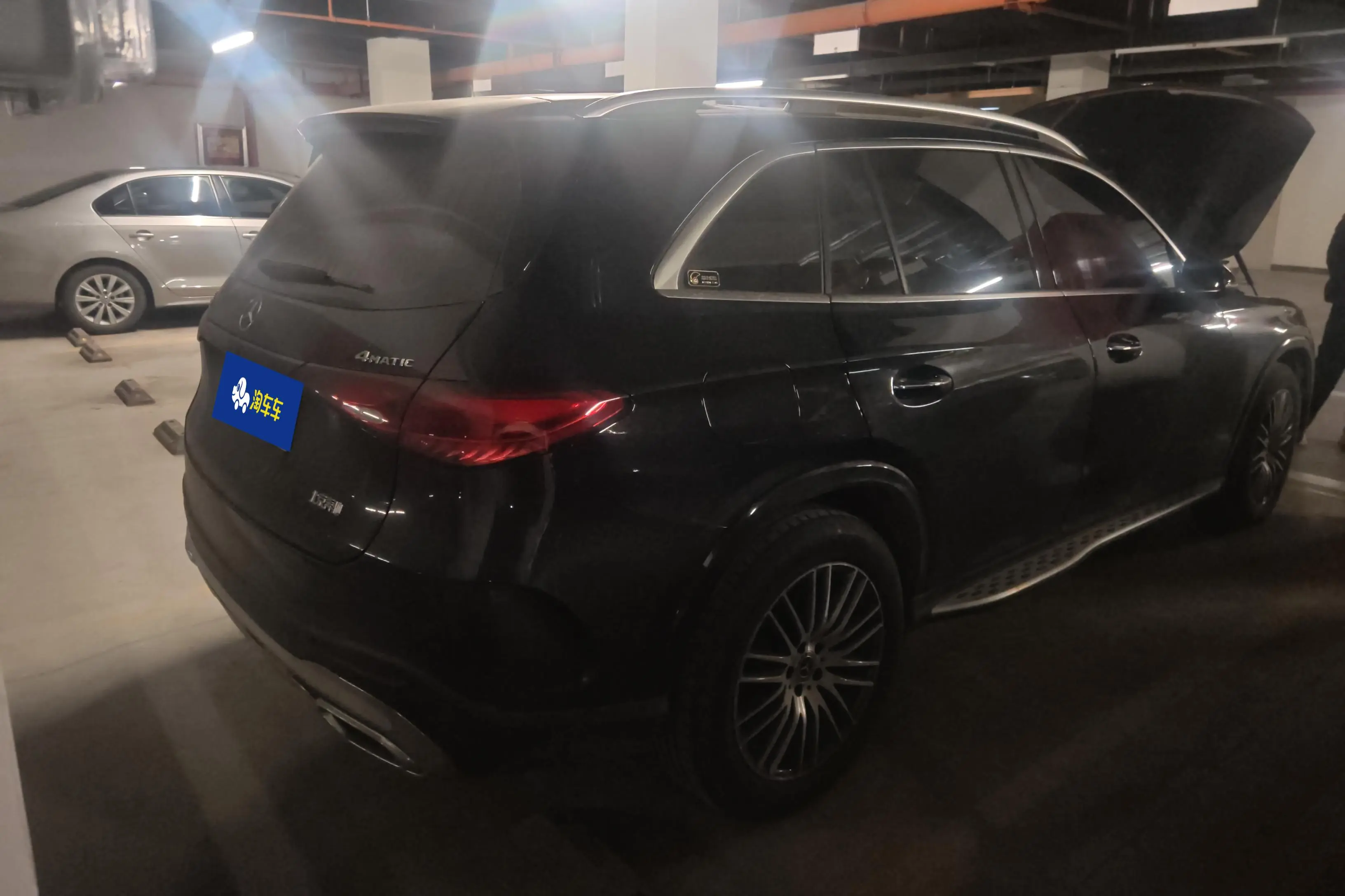 Mercedes-Benz GLC  из Китая