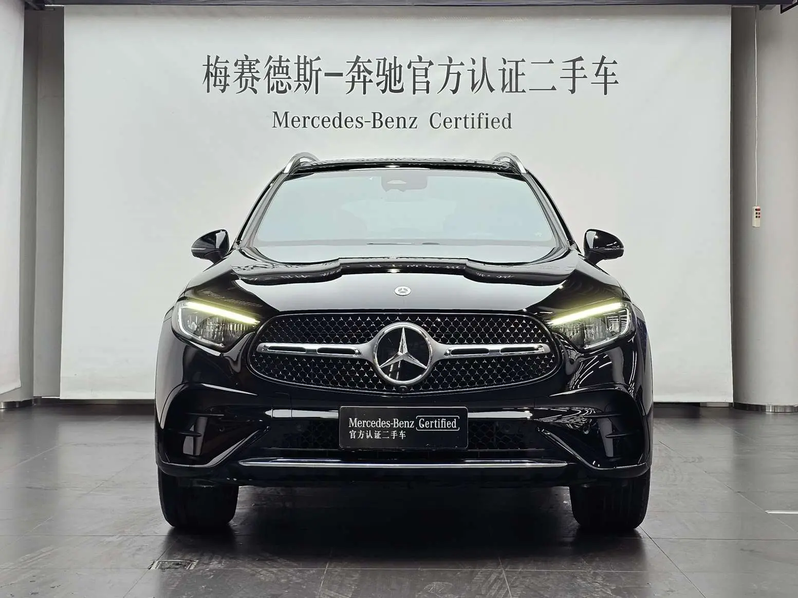 Mercedes-Benz GLC  из Китая