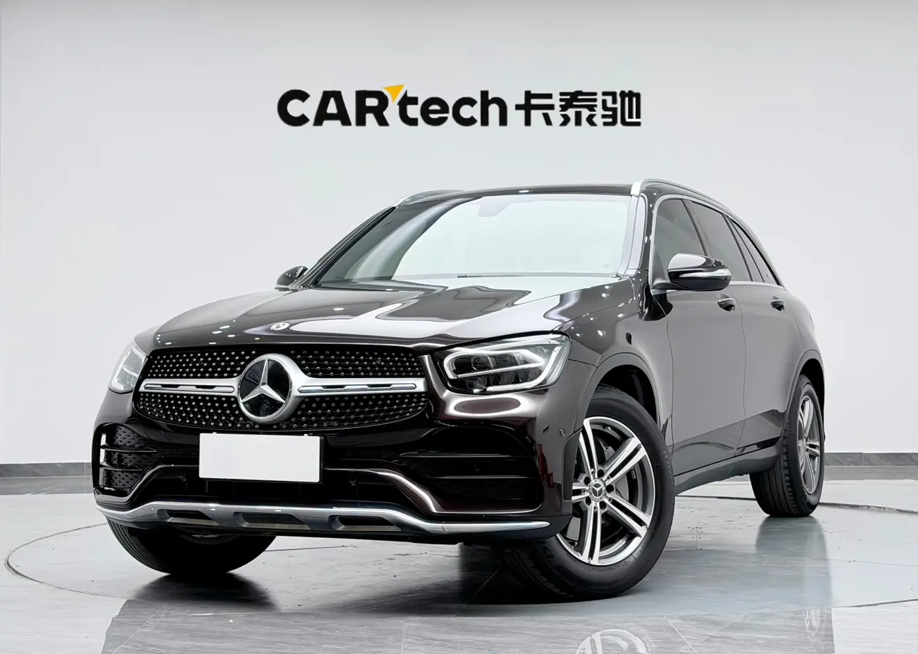 Mercedes-Benz GLC  из Китая