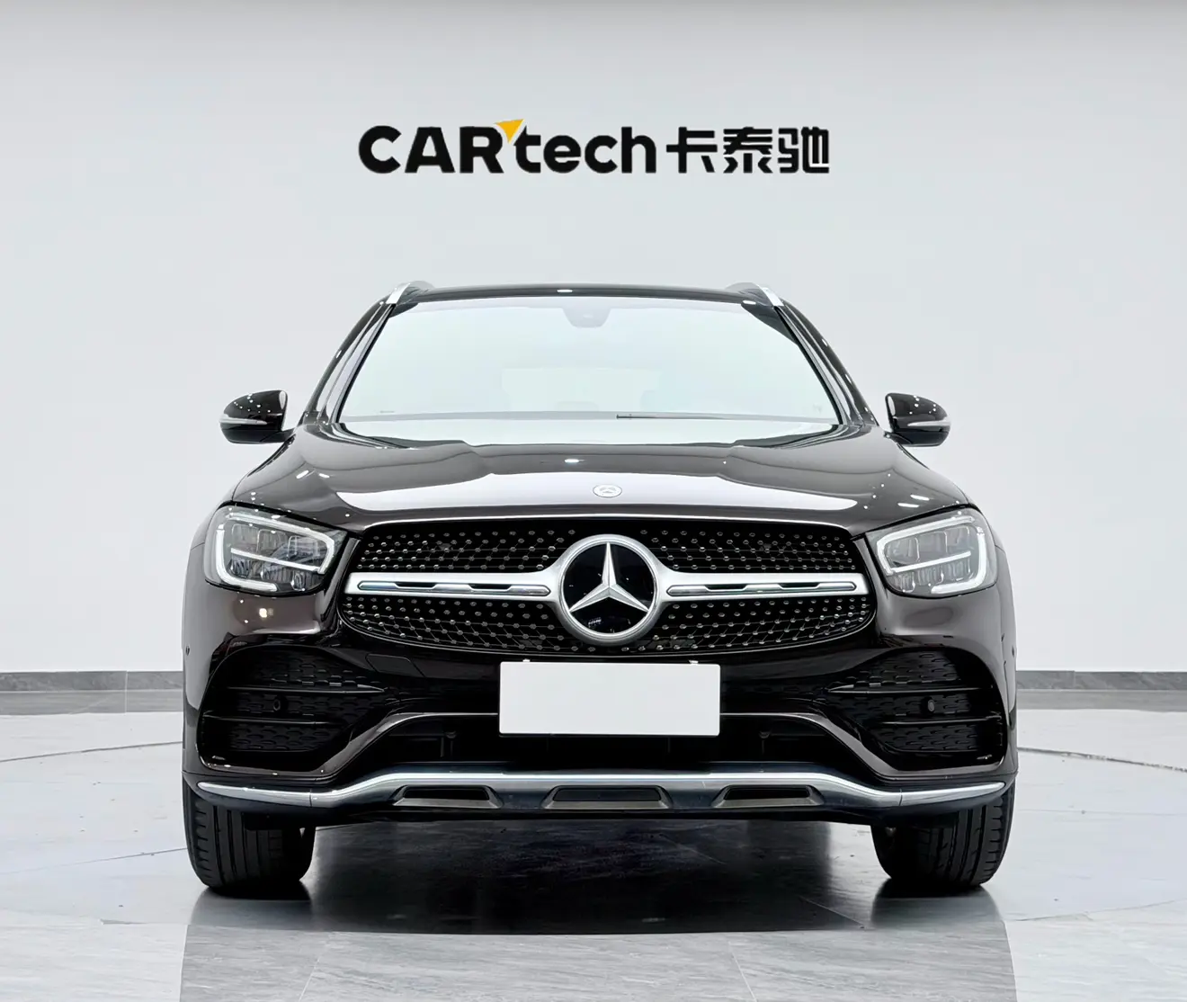 Mercedes-Benz GLC  из Китая