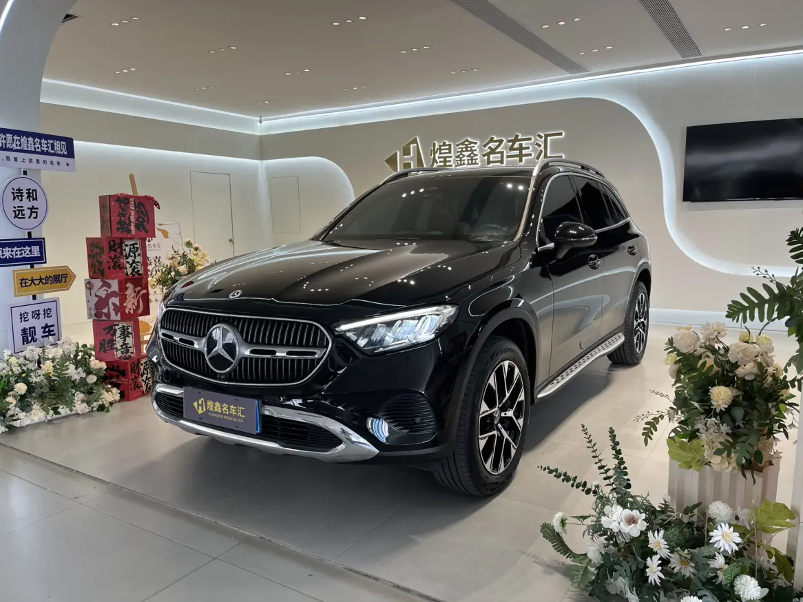 Mercedes-Benz GLC  из Китая